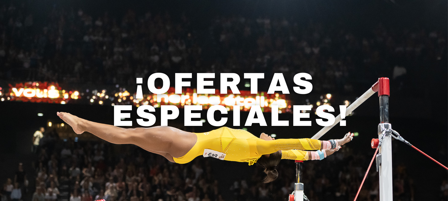 Offertas especiales
