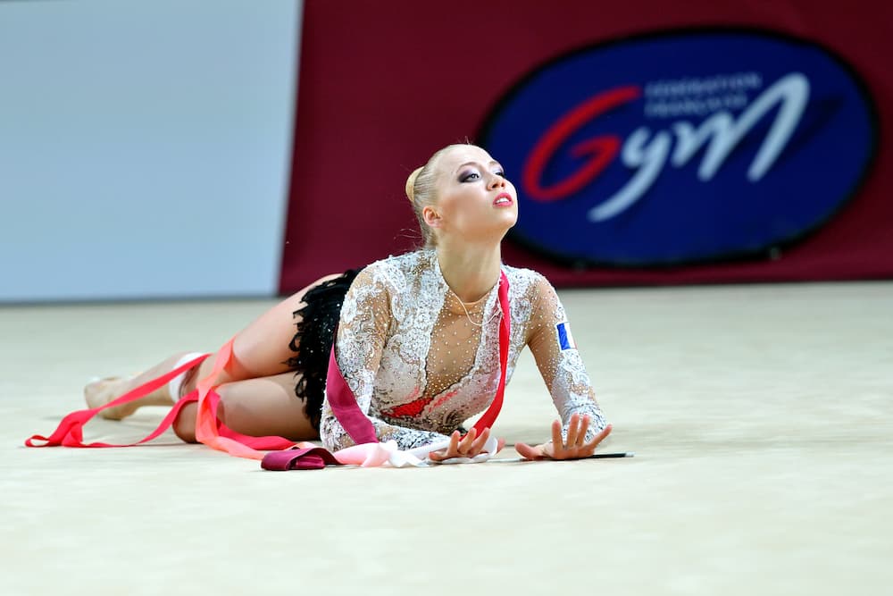 Gymnastique rythmique - Interdépartemental. Gymnastique rythmique : De  nouvelles règles