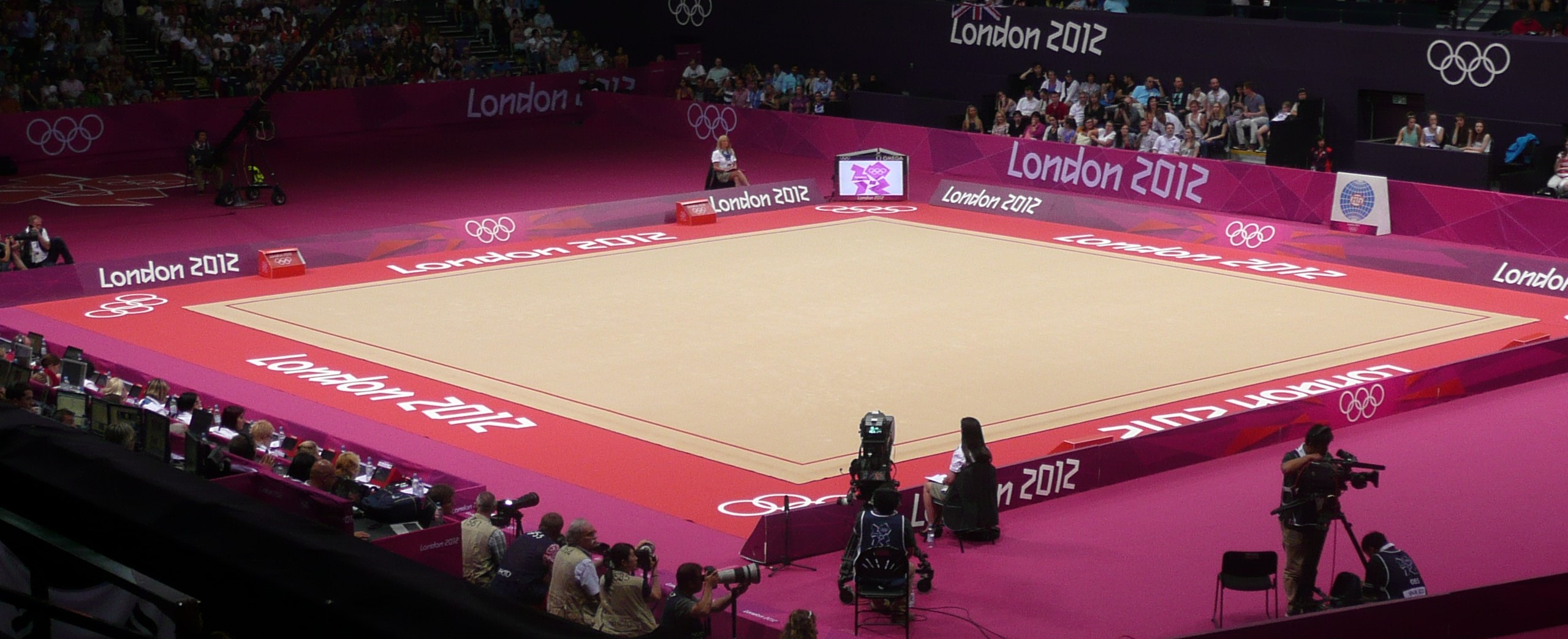 Rhythmic Gymnastics