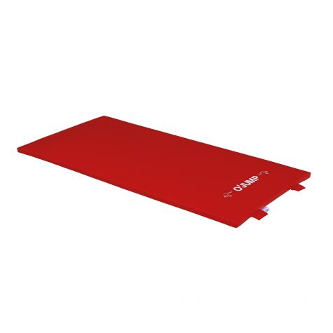 SET OF 5 SHOCK-ABSORBENT MATS Ref. 114 - 200 x 100 x 5,5 cm