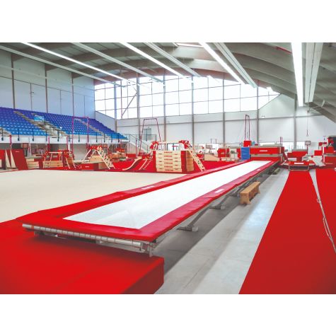 ACROTRAMP LONG TRAMPOLINE - 12.70 m