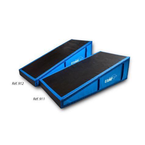 GRAND PLAN INCLINE - 200 x 100 x 90/15 cm