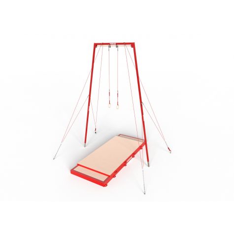 Anneaux de gymnastique FUNACTIVE