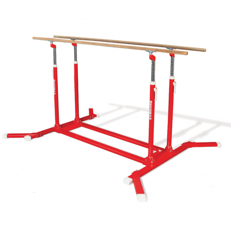 MINI BARRES ASYMETRIQUES GYMNOVA d'occasion : Equipements