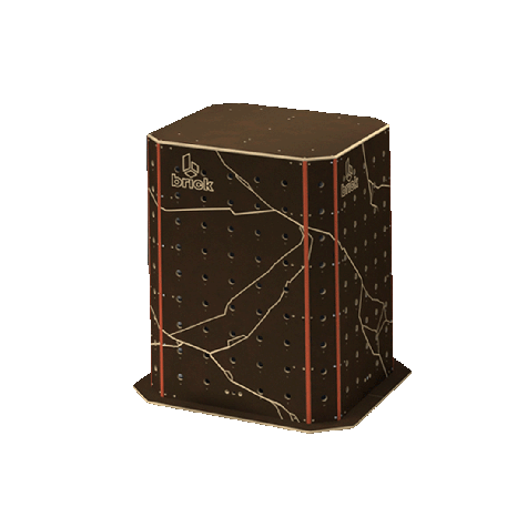 DONJON MODULE - 142 x 142 x 200 cm