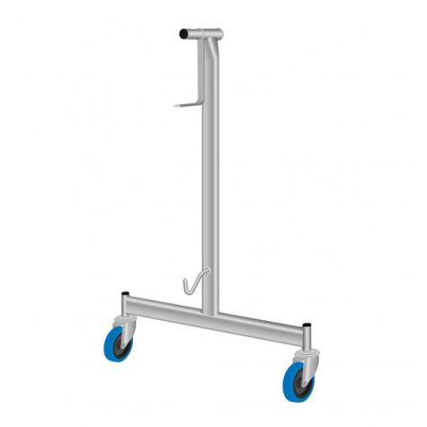 ROLLER STAND FOR MASTER TRAMPOLINES