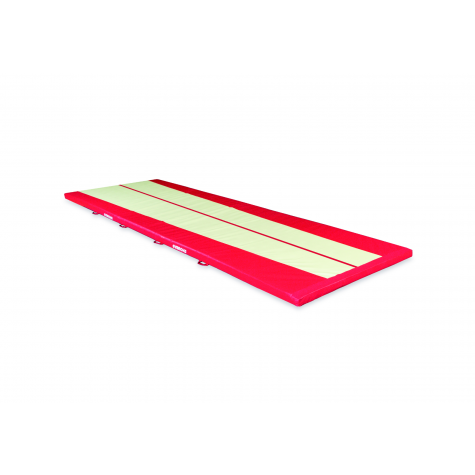 TAPIS DE RÉCEPTION ADDITIONNEL POUR SAUT DE COMPÉTITION - 600 x 200 x 10 cm (OCCASION)