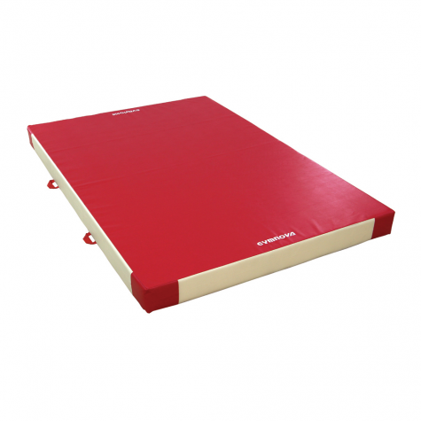 MATELAS DE CHUTE CONVENTIONNEL - SIMPLE DENSITÉ - HOUSSE PVC  - 300 x 200 x 20 cm