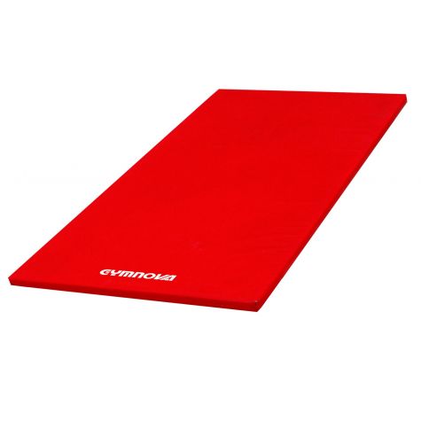 LOT DE 5 TAPIS SCOLAIRES RÉF. 6000 - HOUSSE PVC - SANS BANDES DE LIAISON / SANS COINS RENFORCÉS - 200 x 100 x 4 cm (OCCASION)