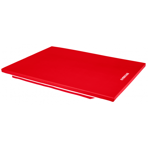 MAT FOR SCHOOL - PVC COVER - WITH ATTACHMENT STRIPS - WITHOUT REINFORCED CORNERS - 200 x 150 x 6 cm