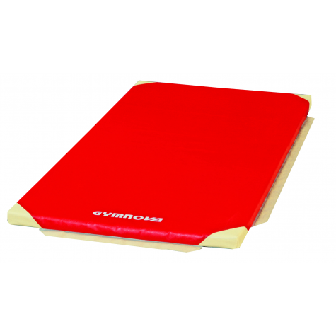 SET OF 5 MATS FOR SCHOOL REF. 6107 - PVC COVER - WITH ATTACHMENT STRIPS AND REINFORCED CORNERS - 200 x 100 x 5 cm