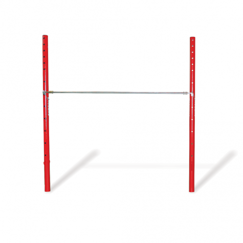 HIGH BAR WITHOUT CABLE - 1 person (*)