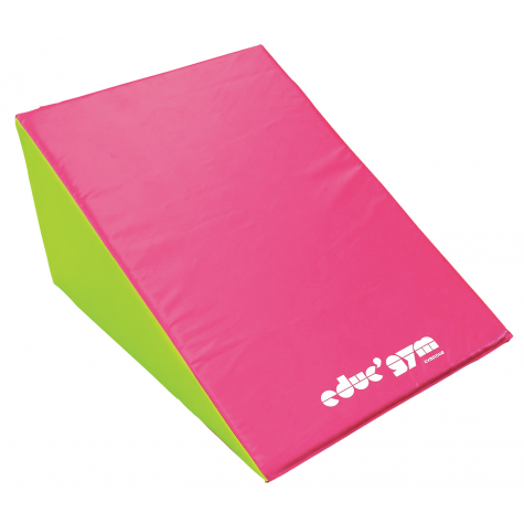 INCLINED FOAM MODULE - 100 x 70 x 48 cm
