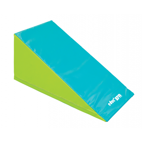 INCLINED FOAM MODULE - 100 x 50 x 50 cm