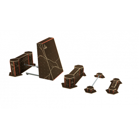 M KIT BRICK MODULES <BR>Water-resistant