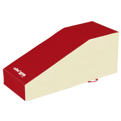 LARGE RAISED WEDGE FOAM MODULE- 160 x 66 x 65/24 cm