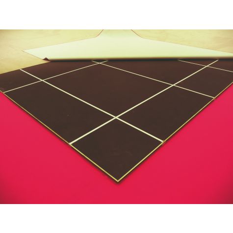 PLANCHER DE GR SEUL - 13,50 x 13,50 m (OCCASION)