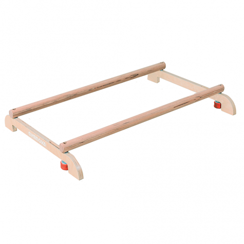 LOW PARALLEL BARS