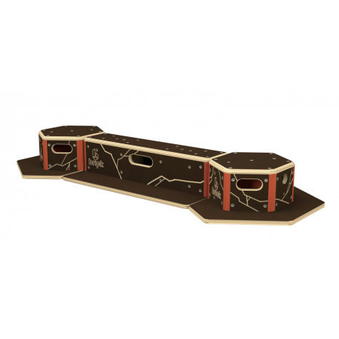 PRECISION LEDGE ASSEMBLED MODULE <BR>Water-resistant