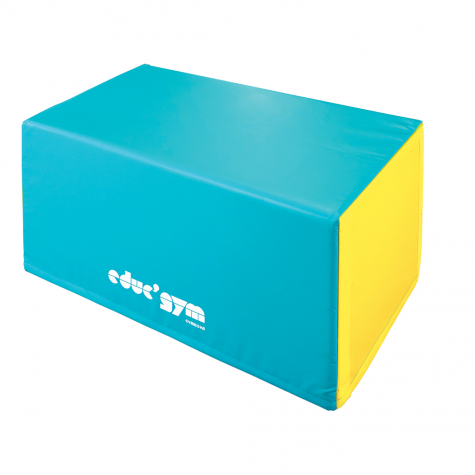 RECTANGULAR BLOCK FOAM MODULE - 100 x 58 x 48 cm