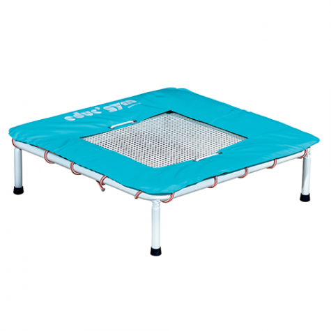 BABY TRAMPOLINE - 77 x 77 x 20 cm<BR>