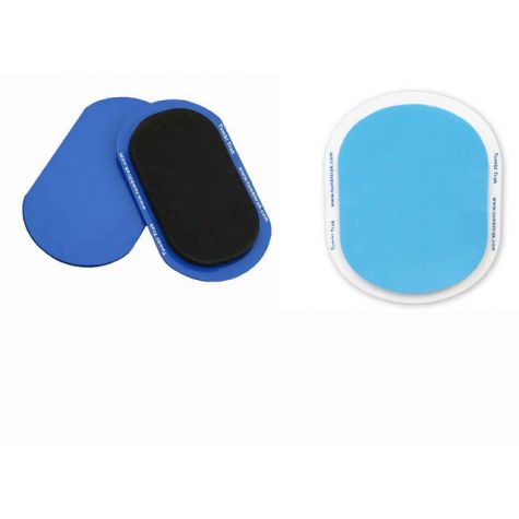 FOAM AREA ONLY FOR MONTREAL COMPETITION SPRING EXERCISE FLOOR - 14 x 14 x 0.056 m M'25