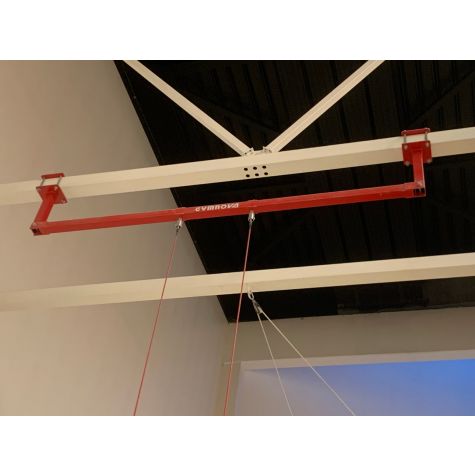 PÓRTICO DE ANILLAS INVERTIDO ESTÁNDAR (*)