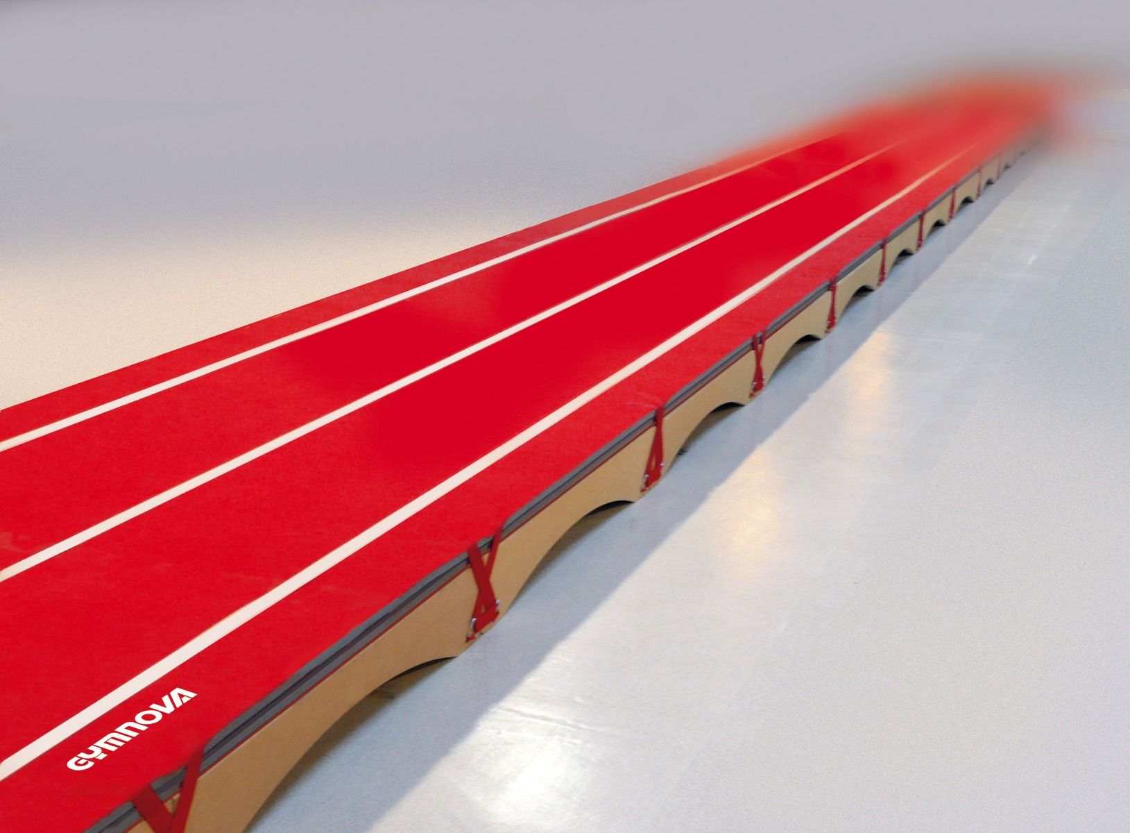 COMPLETE TUMBLING TRACK NOVATRACK'ONE - FIG Approved