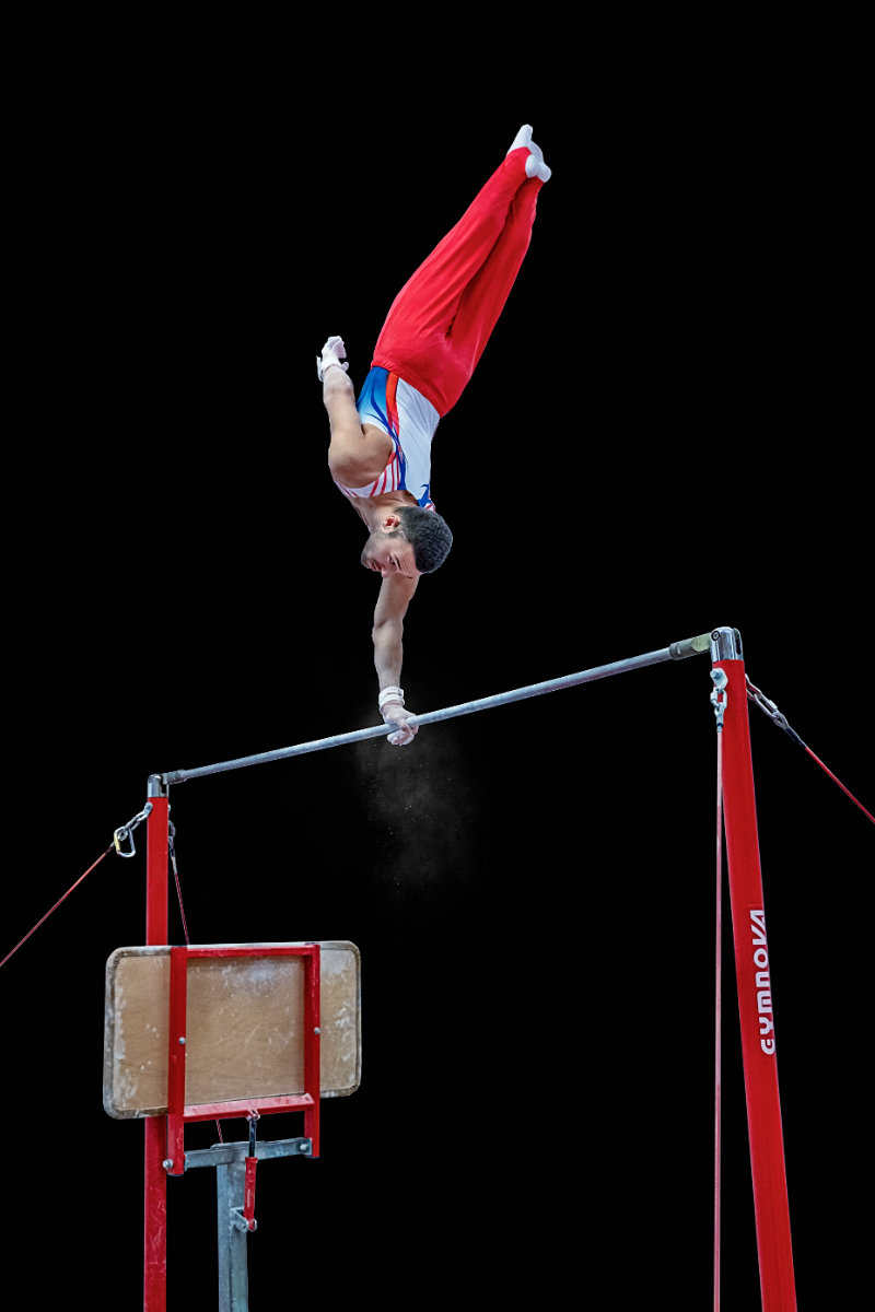 BARRES ASYMÉTRIQUES D'ENTRAÎNEMENT - CÂBLERIE NORMALISÉE