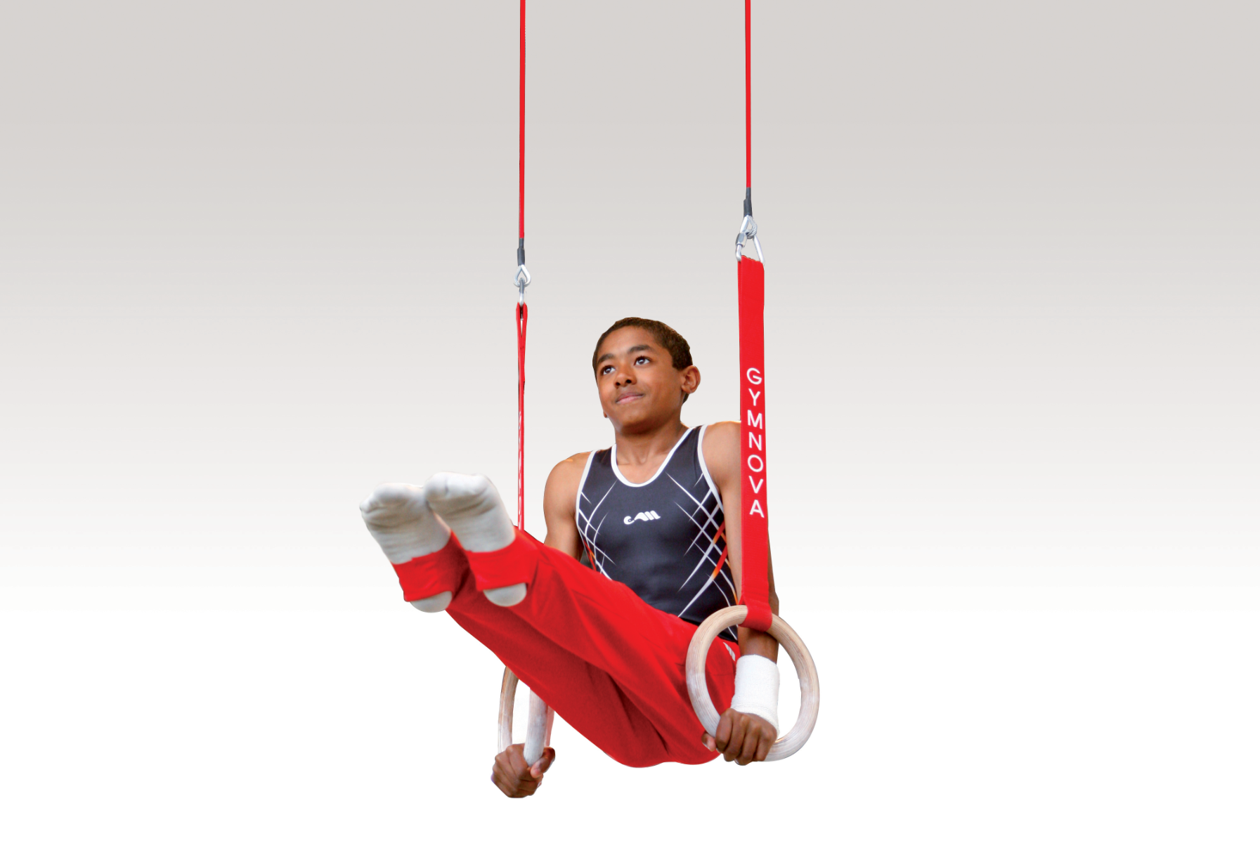 Human Hanging Gymnastic Rings Old School Stock Photo 162453185 |  Shutterstock