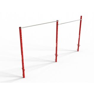 HIGH BAR WITHOUT CABLE - 2 persons (*)
