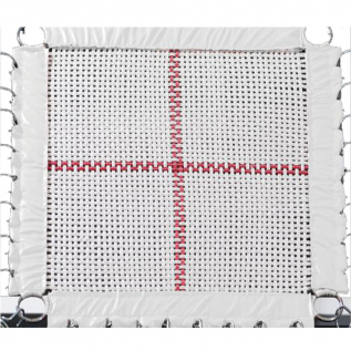 6 x 6 mm MESH BED FOR TEAM-GYM TRAMPETTE