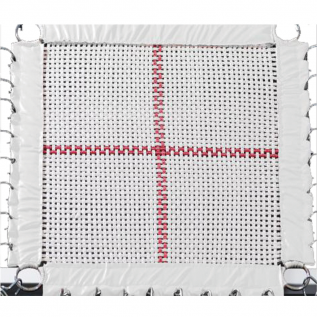 CAMA ELÁSTICA TRENZADA DE 6 x 6 mm PARA TRAMPOLÍN DE TEAM-GYM