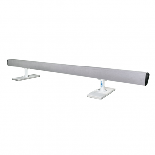 VIGA DE EQUILIBRIO BAJA - ALTURA DE 40 cm - LONGITUD DE 3 m