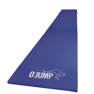 FOLDING GYMNASTICS TRACK - 600 x 100 x 4 cm