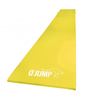 FOLDING GYMNASTICS TRACK - 600 x 100 x 5,5 cm