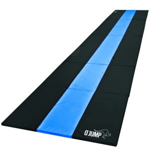 FOLDING GYMNASTICS TRACK - 1 200 x 200 x 5,5 cm