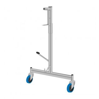 LIFTING ROLLER STAND "SAFE & CONFORT" FOR MASTER TRAMPOLINES