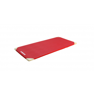 MAT FOR SCHOOL - PVC COVER - WITHOUT ATTACHMENT STRIPS - WITH REINFORCED CORNERS - 200 x 100 x 4 cm