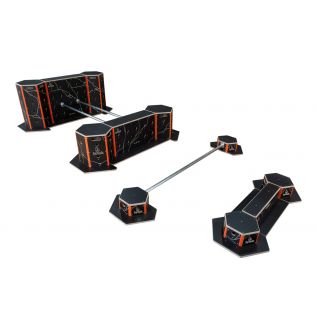 S KIT BRICK MODULES <BR>Water-resistant