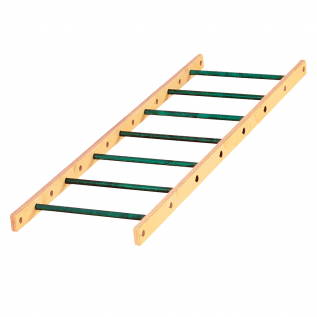 GRANDE ESCALERA DERECHA EDUC'GYM - 190 x 55 cm