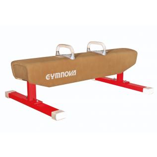 LOW POMMEL HORSE - HEIGHT 50 cm