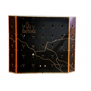 MODULE "MEDIUM DONJON"  <BR>Hydrofuge