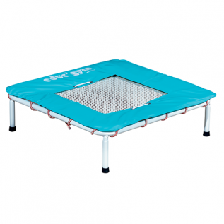 BABY TRAMPOLINE - 77 x 77 x 20 cm<BR>