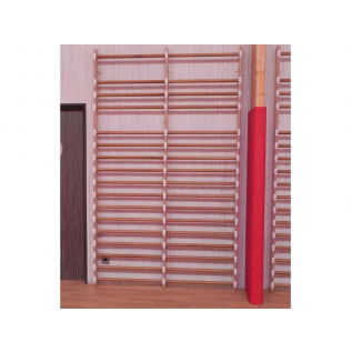 ESPALIER 2 PLACES - LONGUEUR 163 cm (*)