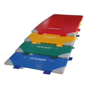 SHOCK-ABSORBENT MAT - 200 x 100 x 5,5 cm Colors available: g