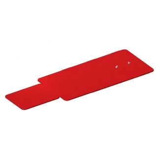 PLACA REALZADA COMPLETA DE COMPETICIÓN FIG PARA SALTO